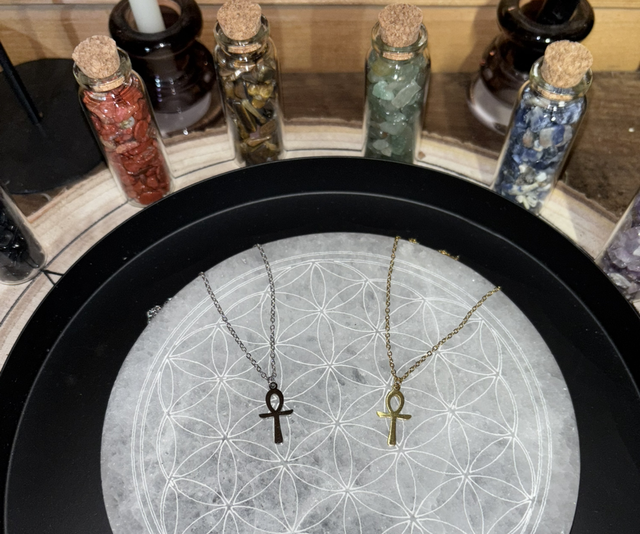 Croix d'Ankh (Clé d'Egypte)