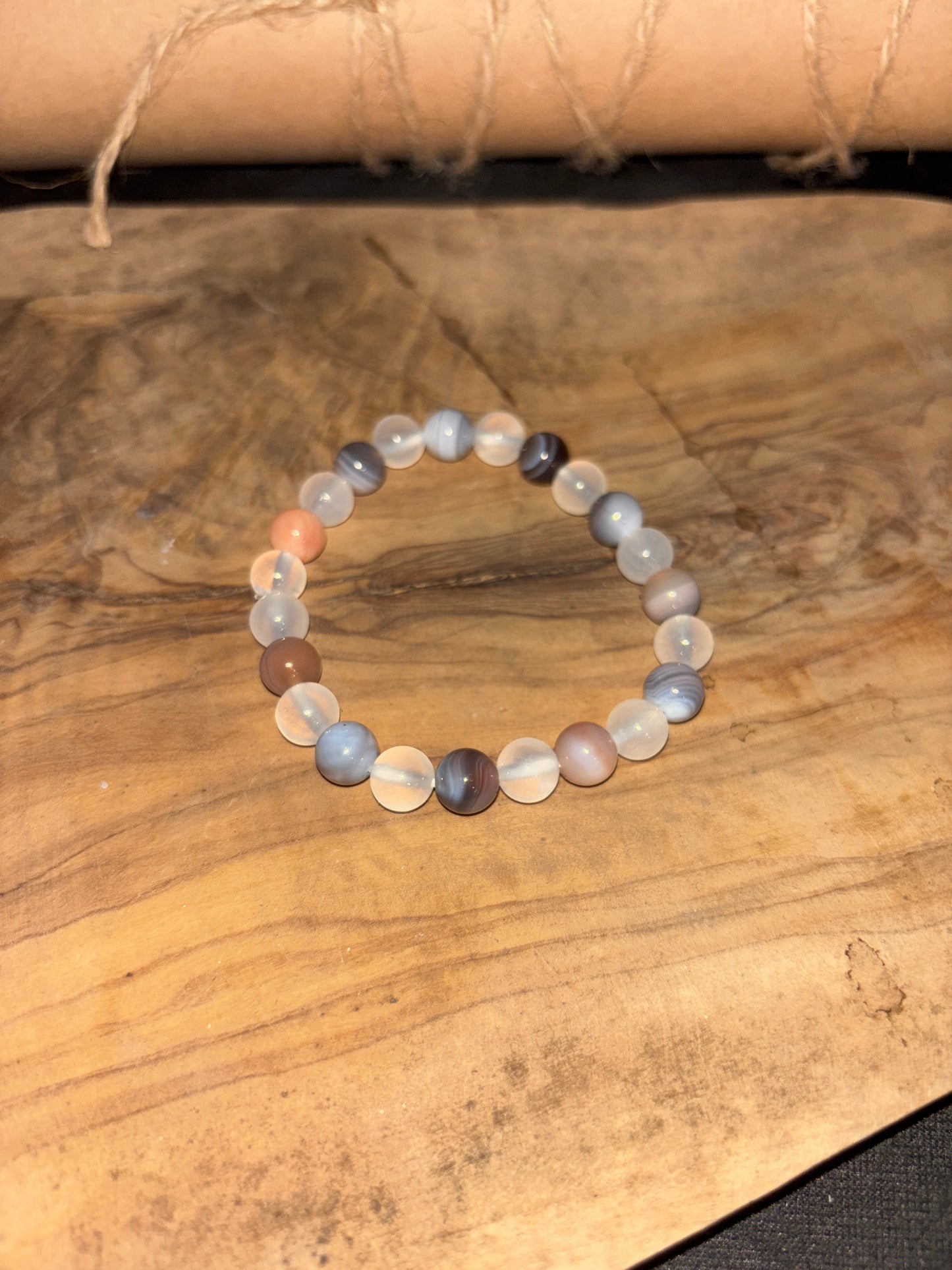 Équilibre Intérieur 8mm