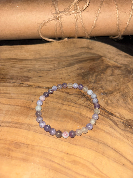 Tourmaline multicolore