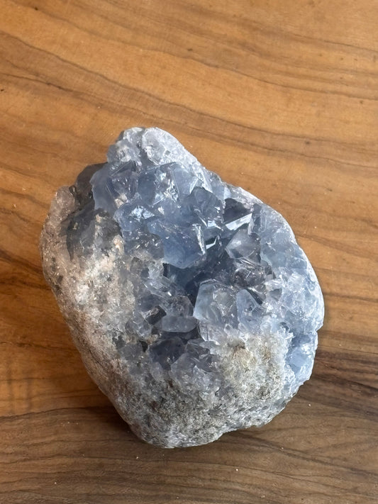 Géode Celestine 248g