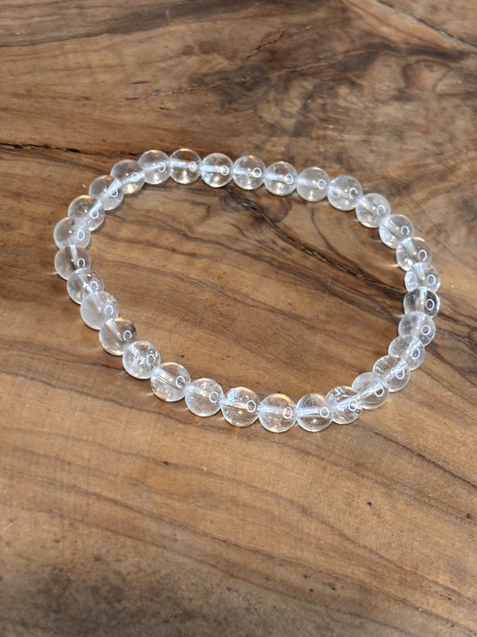 Quartz (Cristal de Roche)