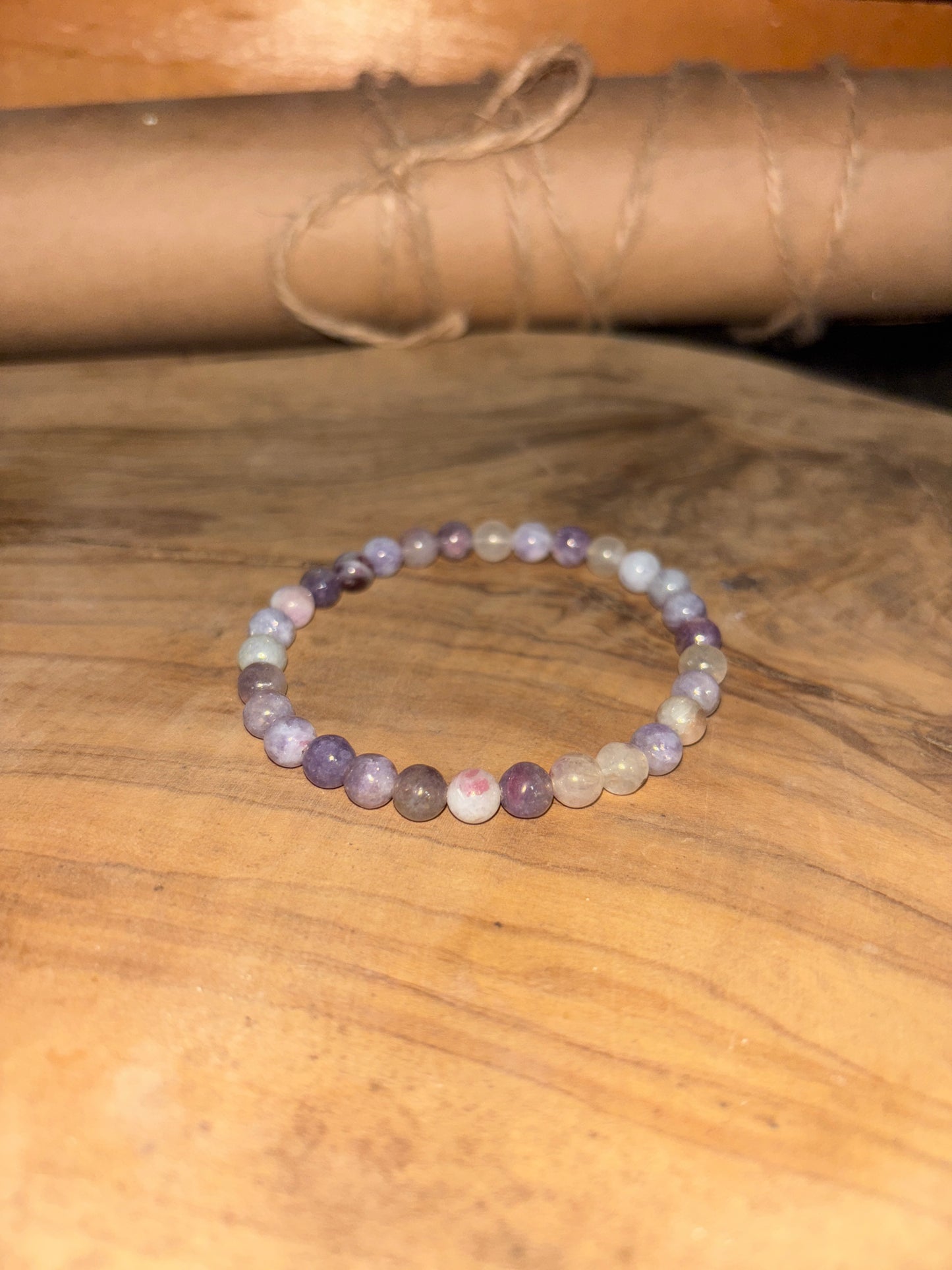 Tourmaline multicolore