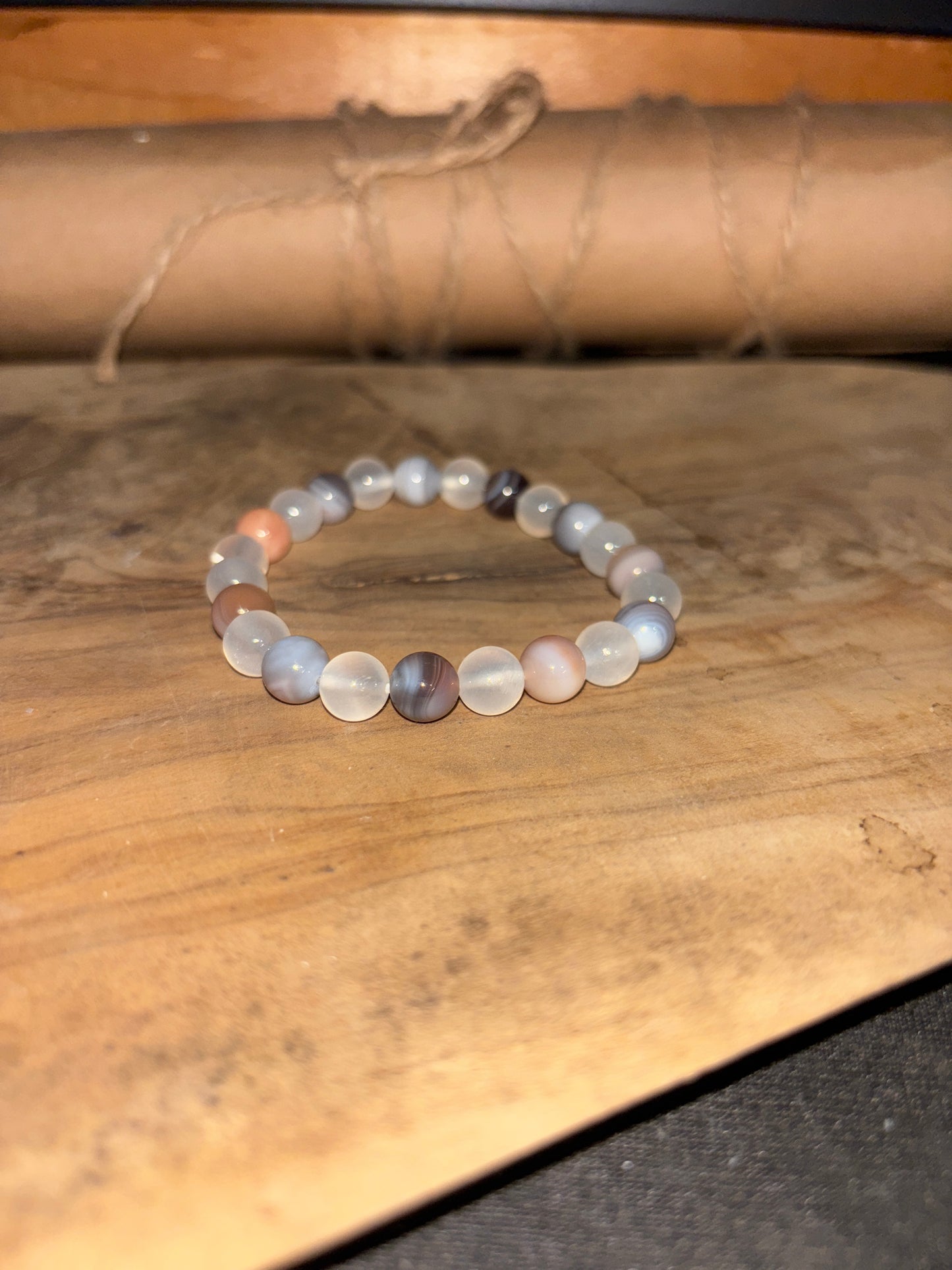 Équilibre Intérieur 8mm