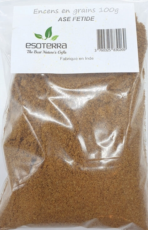 Asa Foetita poudre 100g