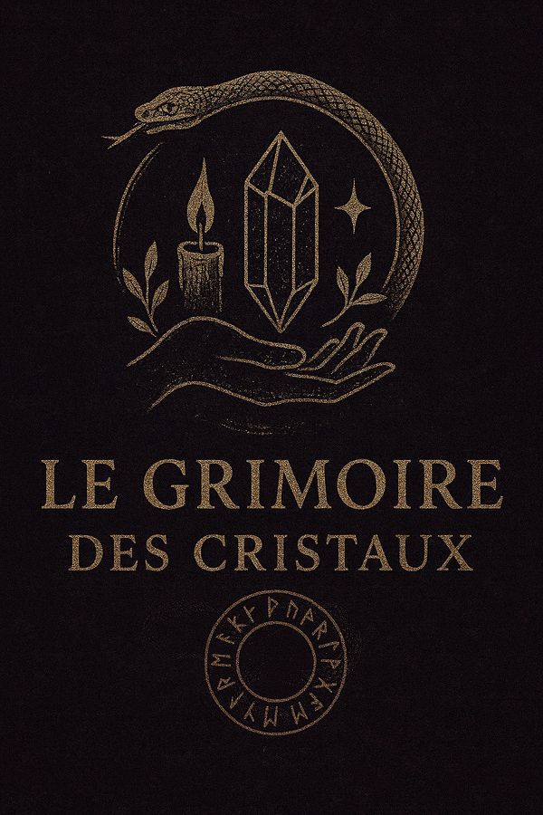 Le Grimoire des Cristaux