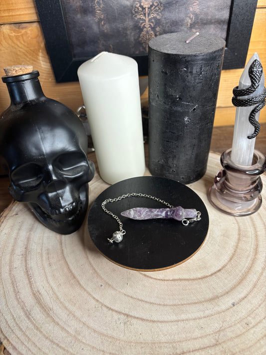 Pendule Thot Améthyste