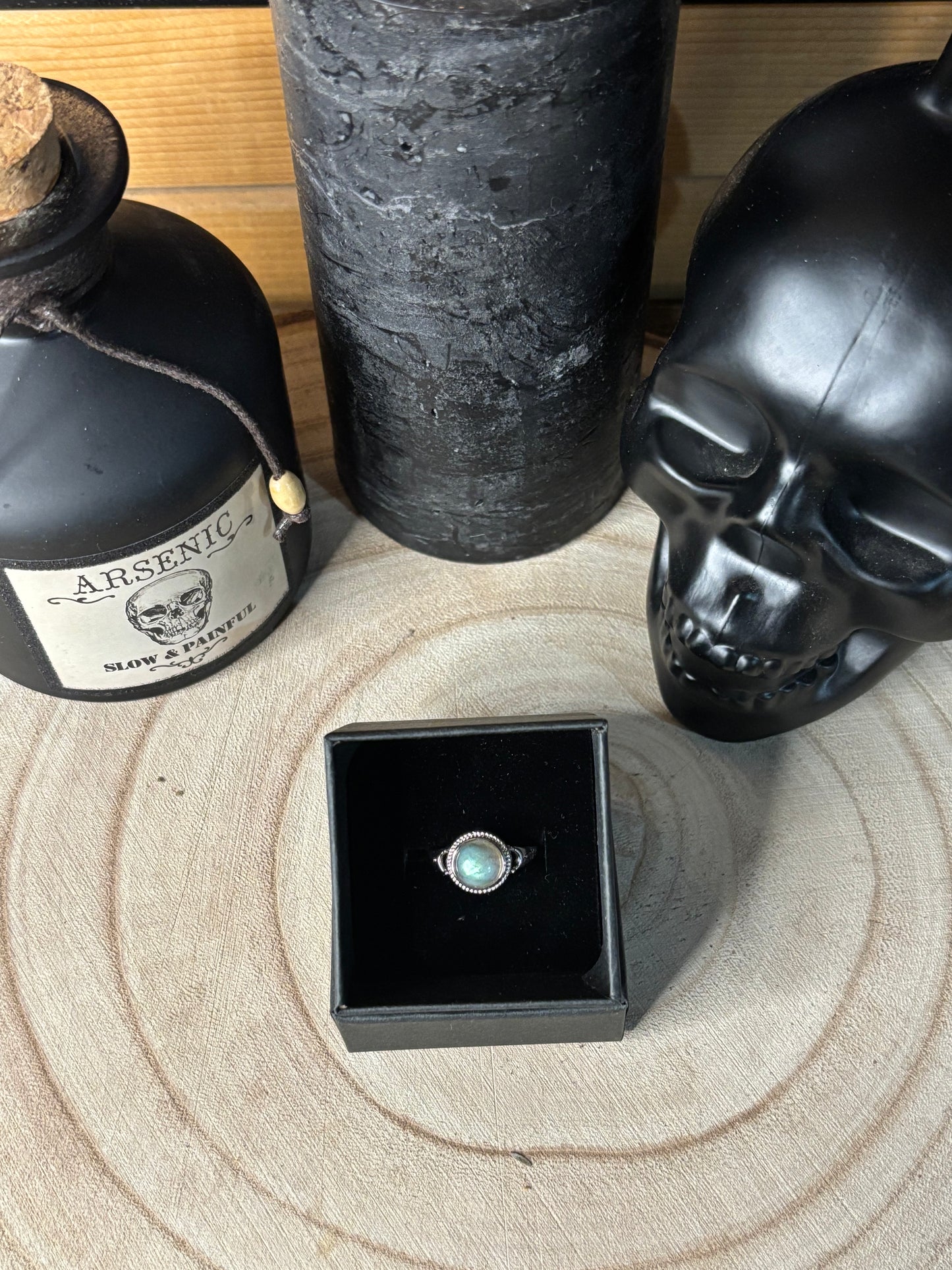 Bague Pierre de Lune
