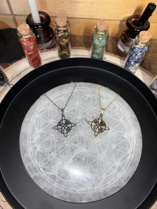 Talisman Noeud de Sorcière