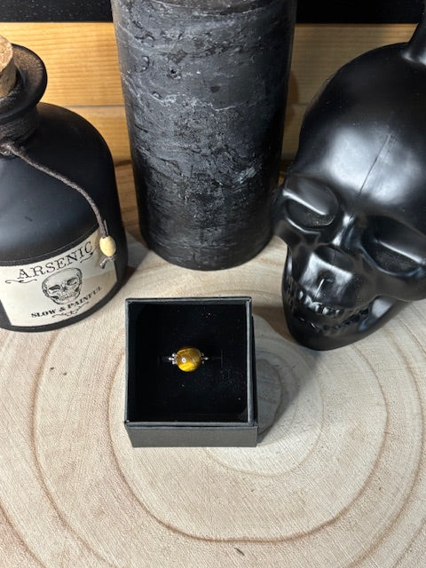 Sphère Oeil de Tigre