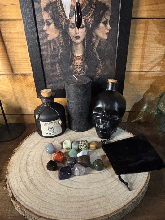 Pochon Pierre modèle 3